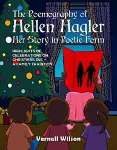 poemography of hallen hagler poster arightforu.com