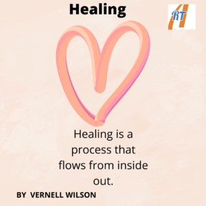 healing quote post arightforu.com